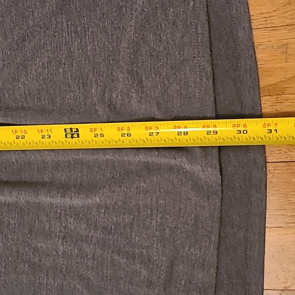 SONOMA BRAND WOMENS GRAY PLUS SIZE MATERNITY SUNDRESS SIZE XXL - Picture 12 of 12